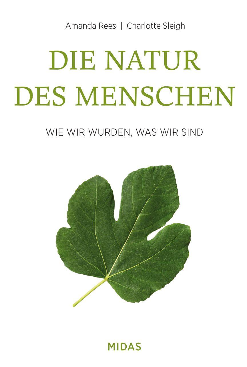 Vorderes Coverbild Die Natur des Menschen