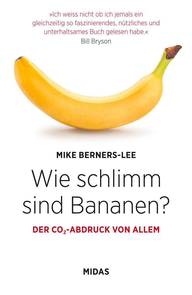 Vorderes Coverbild Wie schlimm sind Bananen?