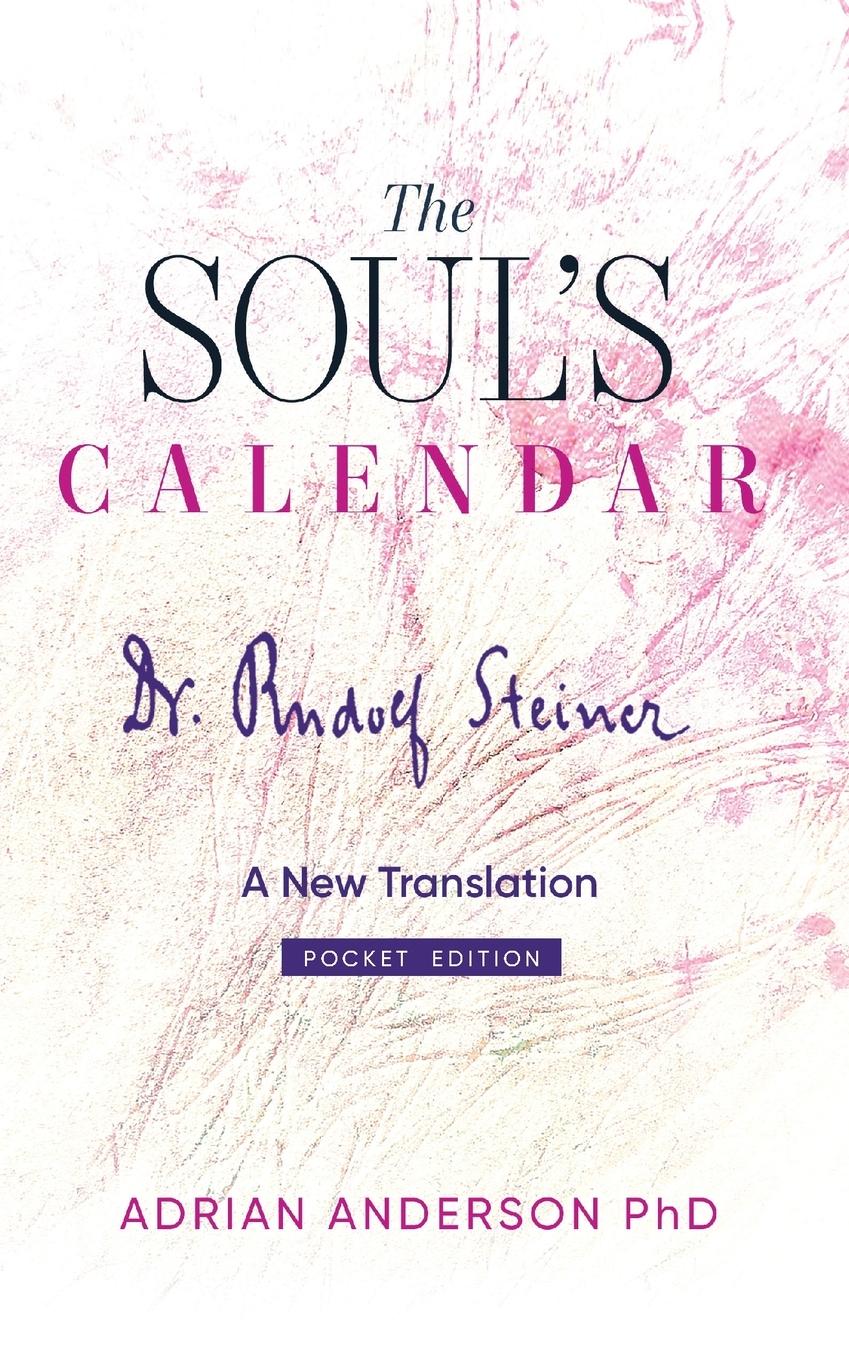 Vorderes Coverbild The Soul's Calendar