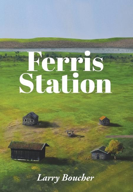 Vorderes Coverbild Ferris Station