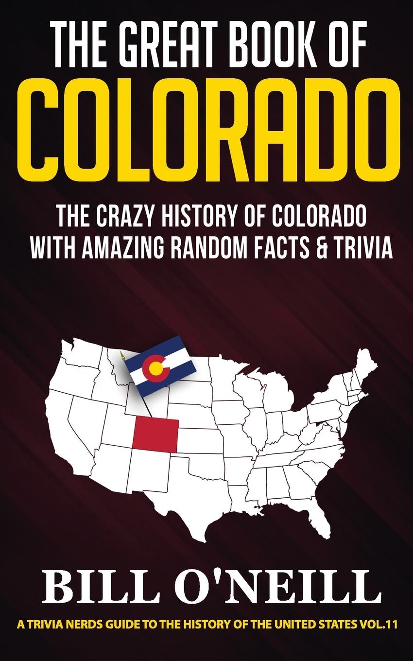 Vorderes Coverbild The Great Book of Colorado