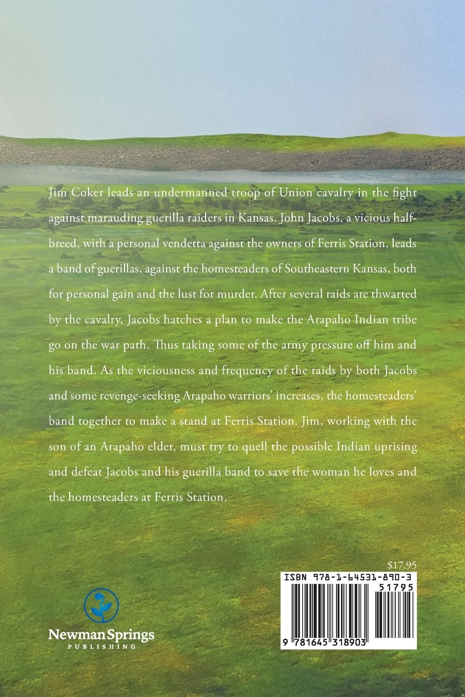 Rückseitencover Ferris Station