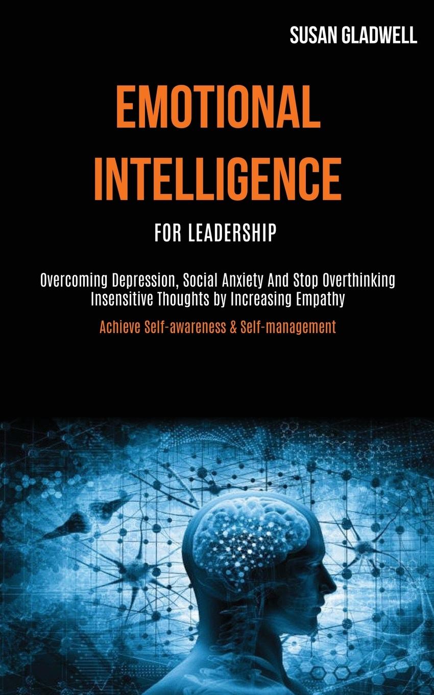 Vorderes Coverbild Emotional Intelligence For Leadership