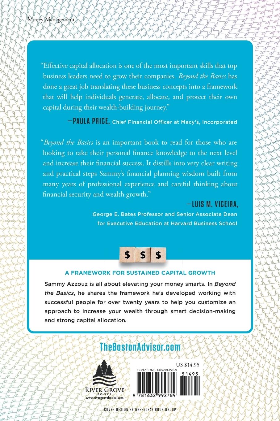 Rückseitencover Beyond the Basics