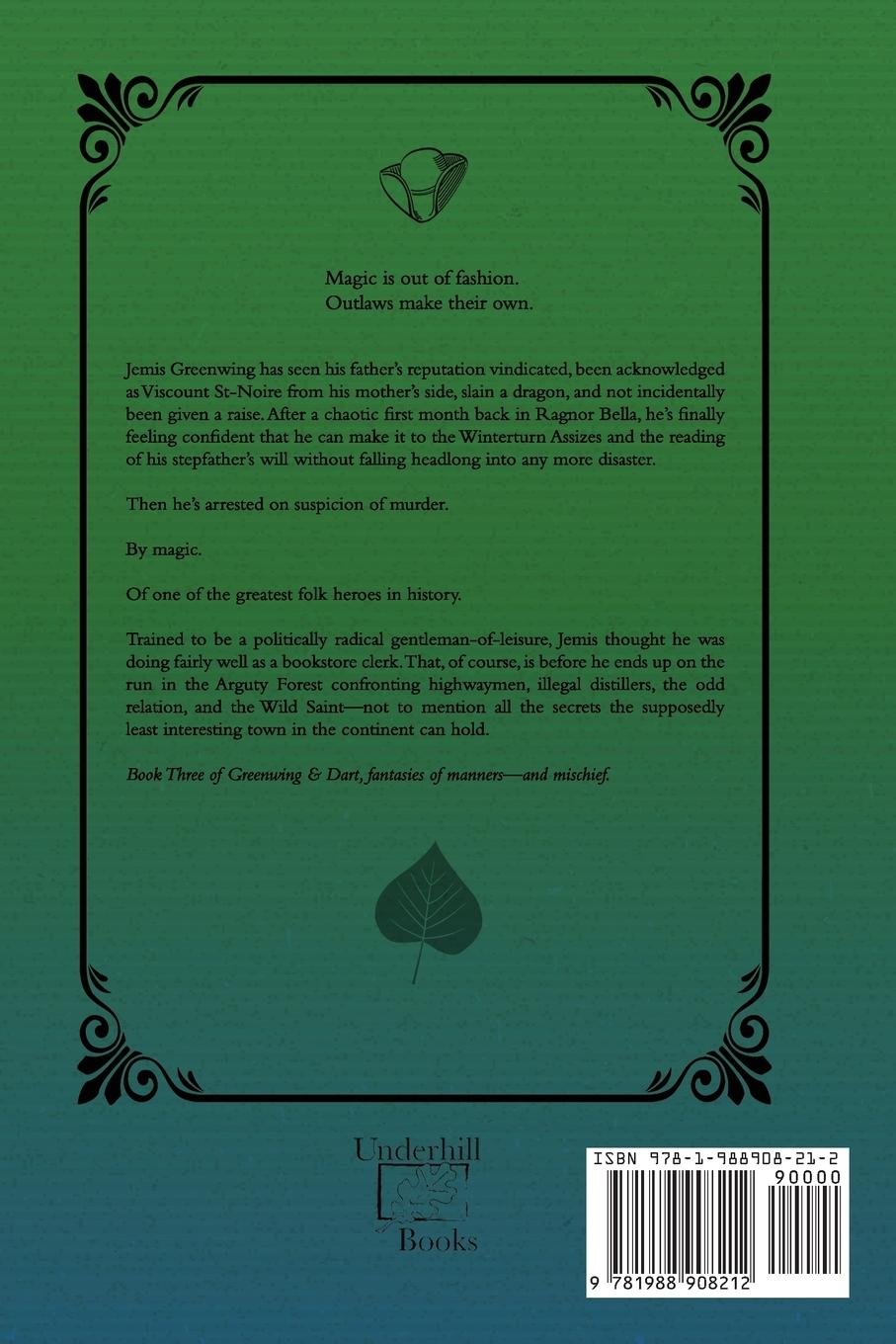 Rückseitencover Whiskeyjack