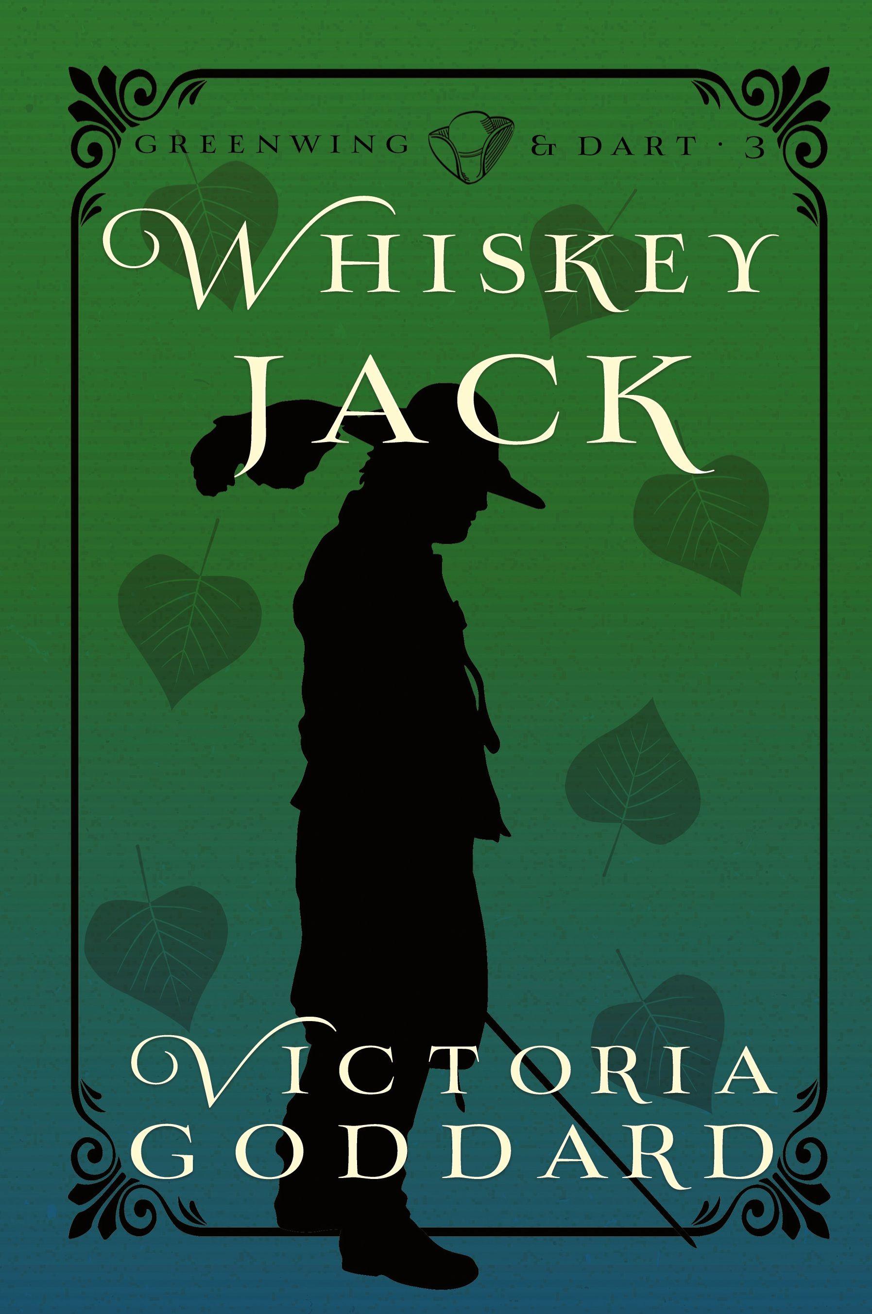 Vorderes Coverbild Whiskeyjack