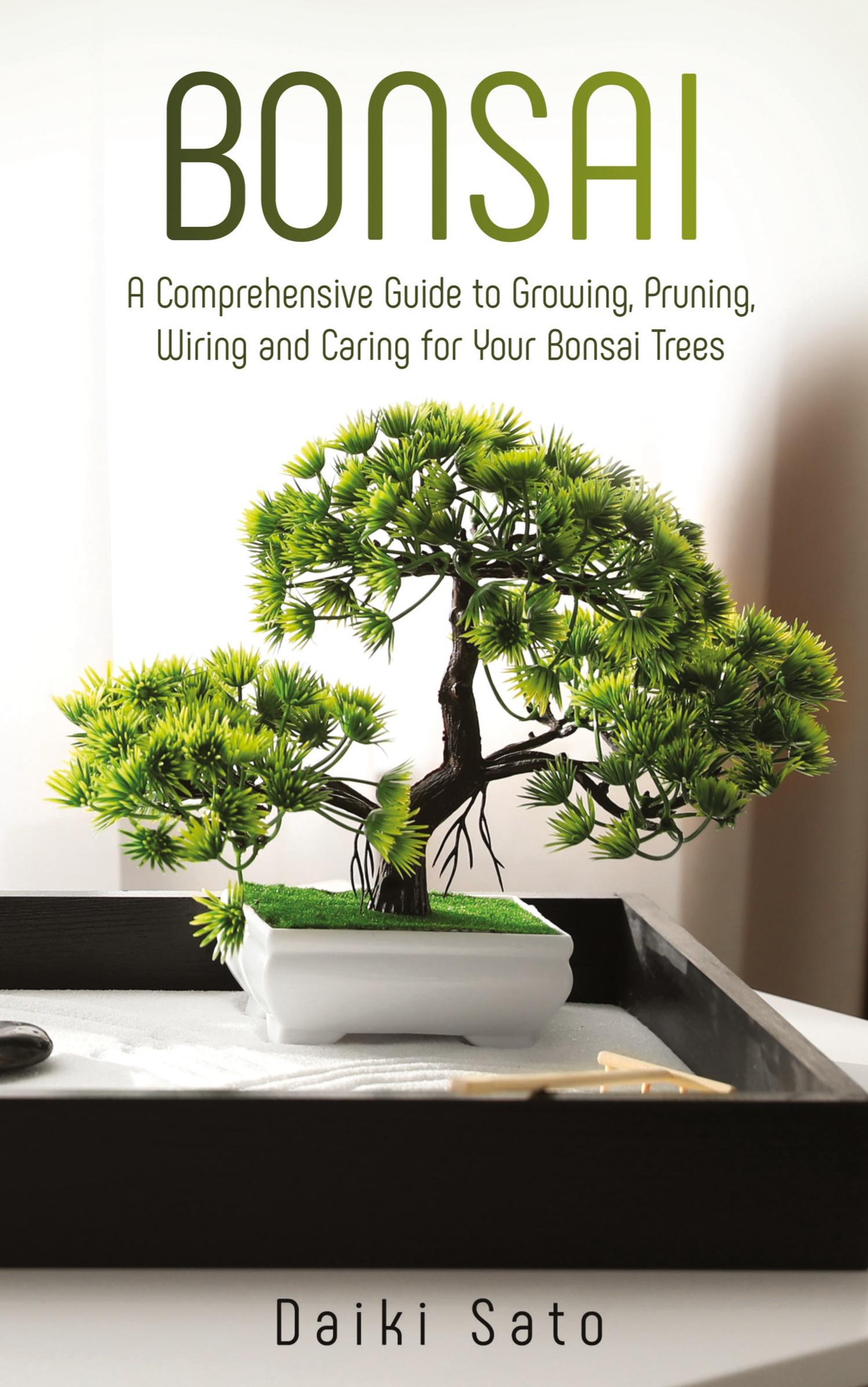 Vorderes Coverbild Bonsai