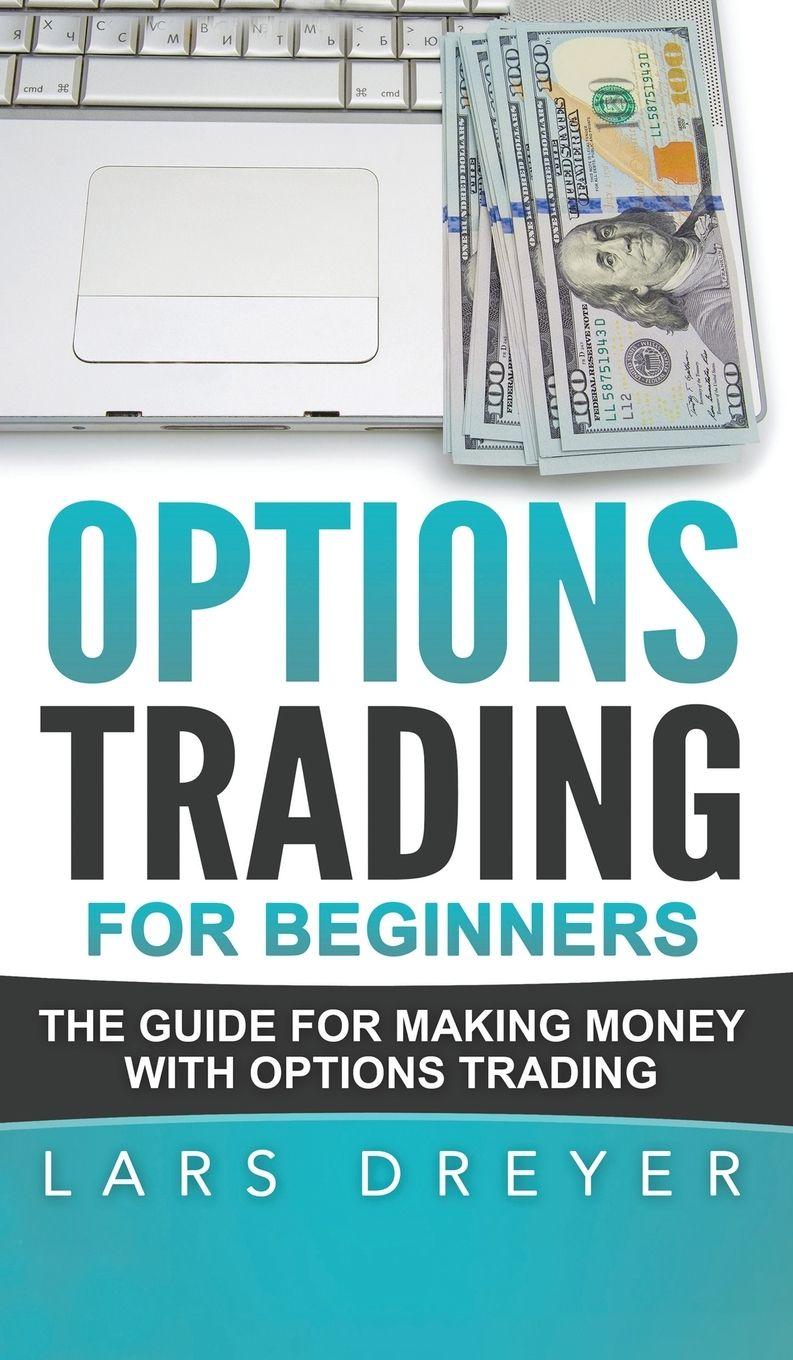 Vorderes Coverbild Options Trading for Beginners