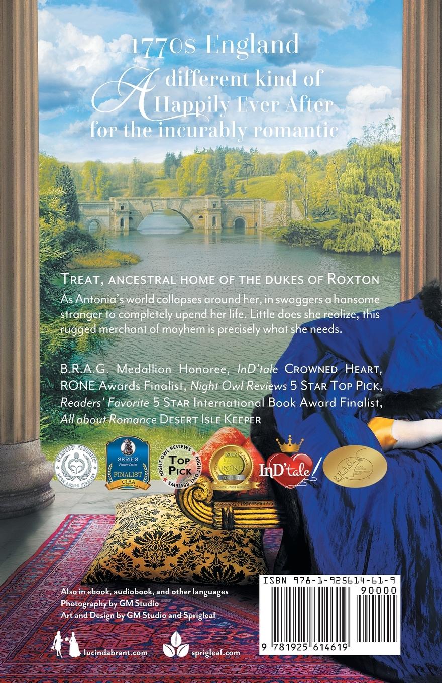 Rückseitencover Autumn Duchess