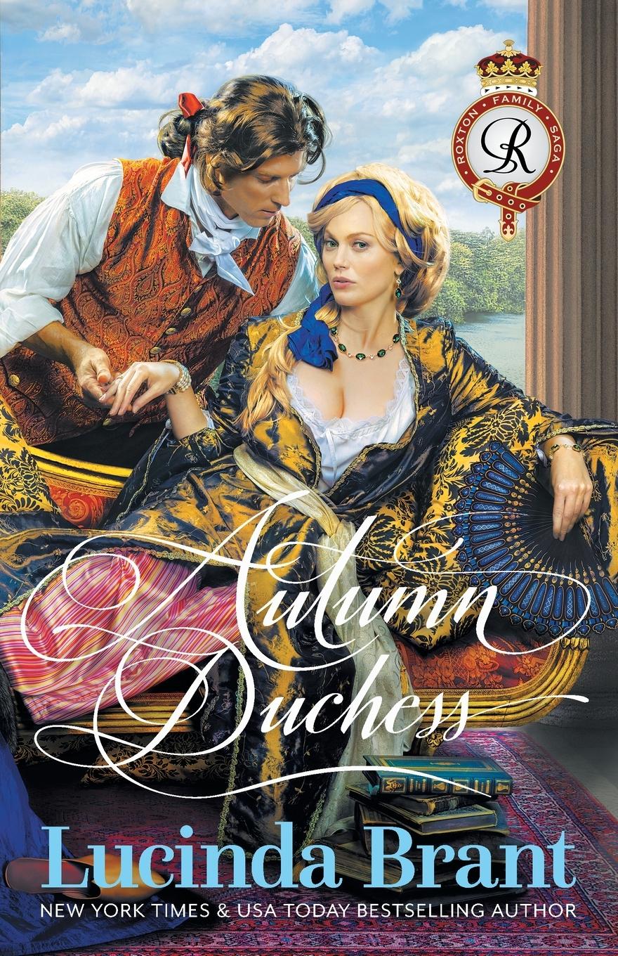 Vorderes Coverbild Autumn Duchess