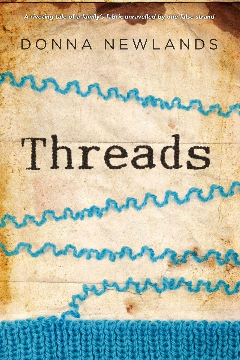 Vorderes Coverbild Threads