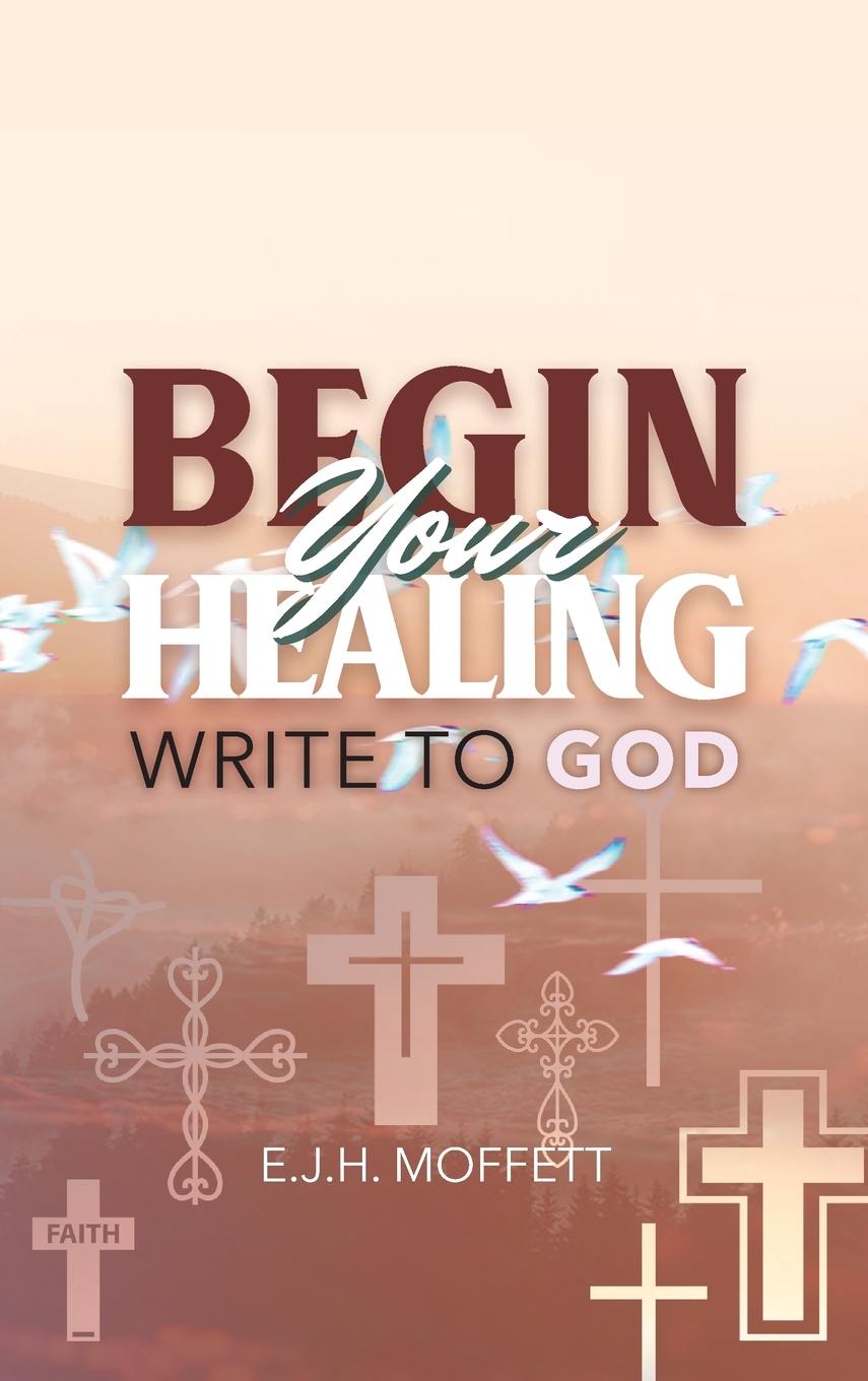 Vorderes Coverbild BEGIN Your HEALING