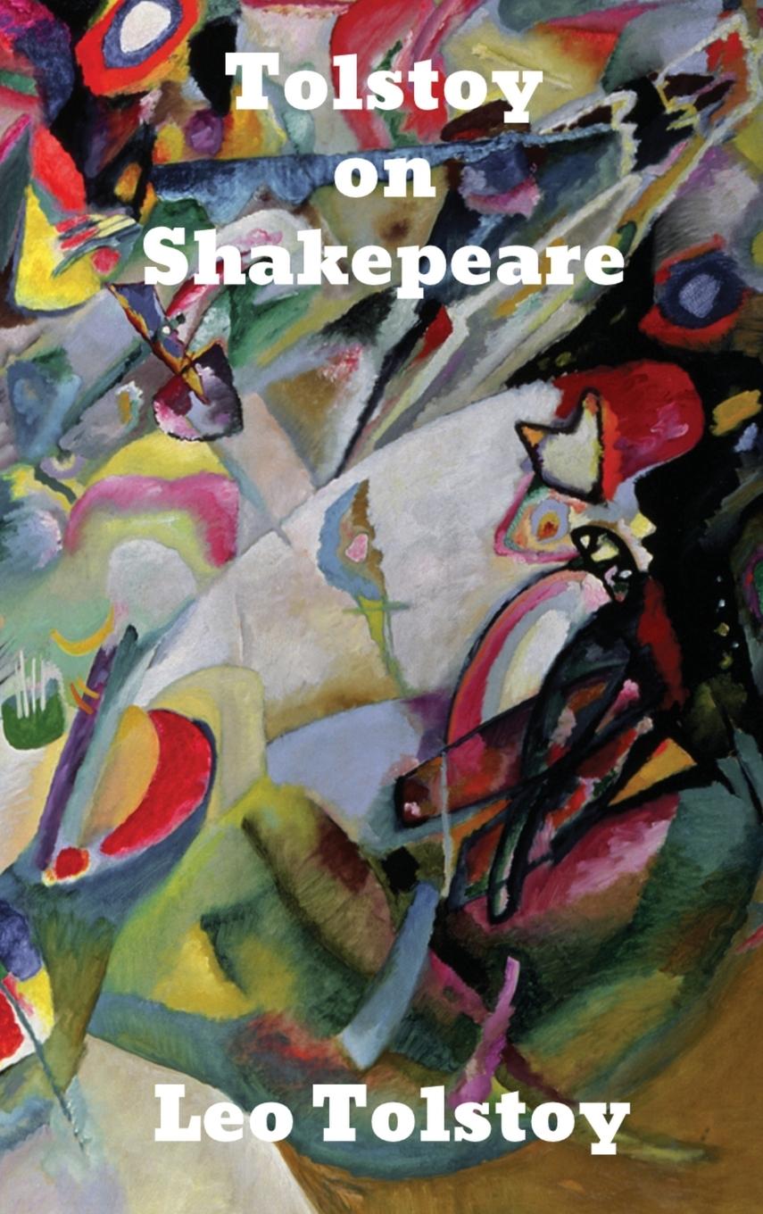 Vorderes Coverbild Tolstoy on Shakespeare
