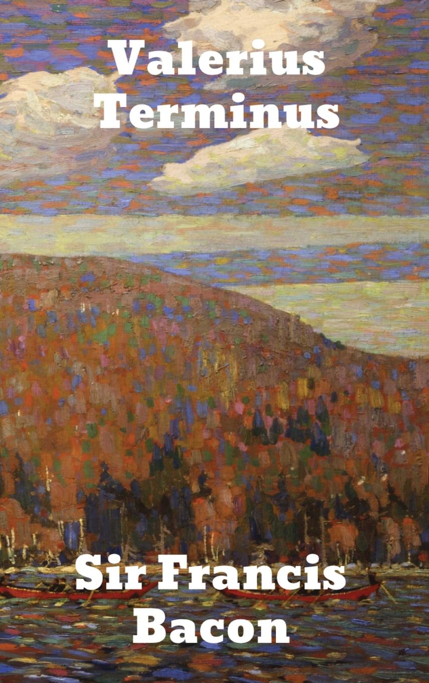 Vorderes Coverbild Valerius Terminus