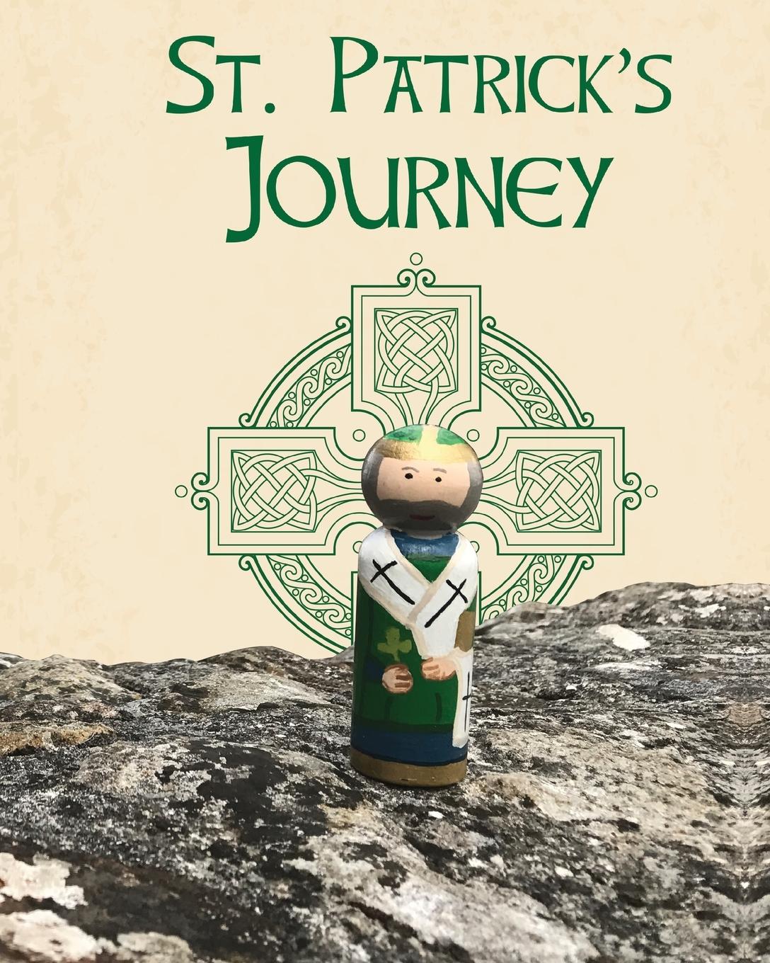 Vorderes Coverbild St. Patrick's Journey
