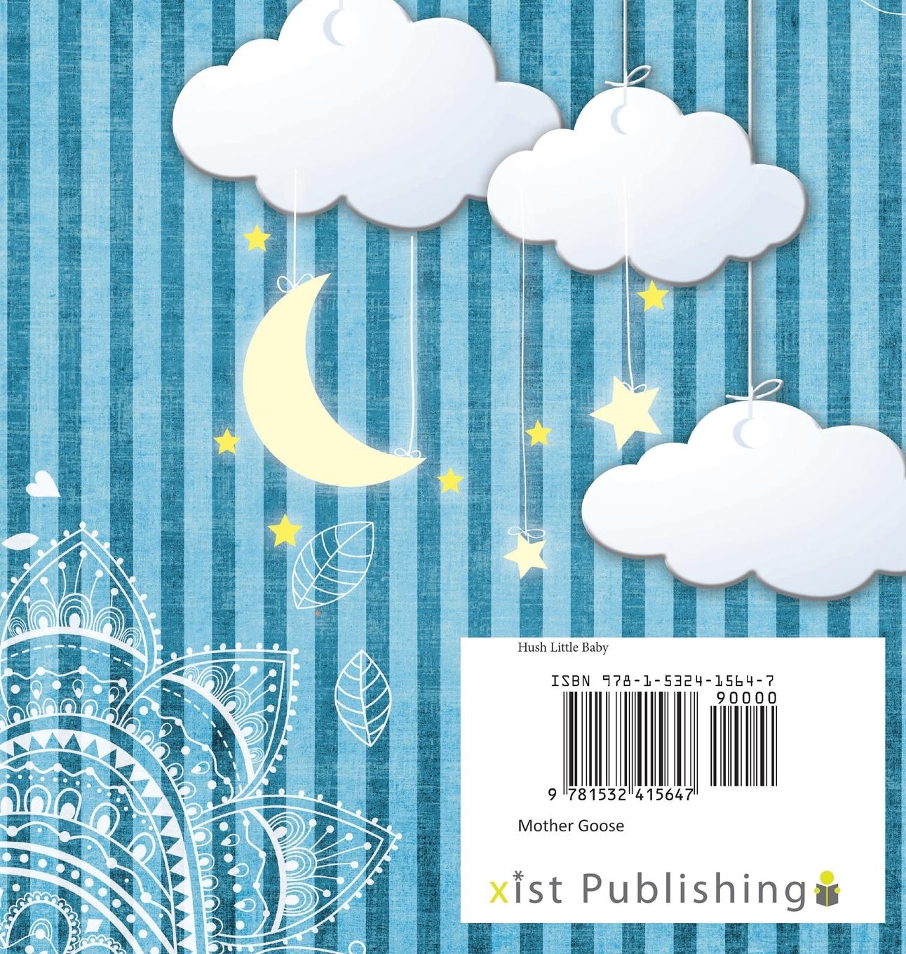 Rückseitencover Hush Little Baby