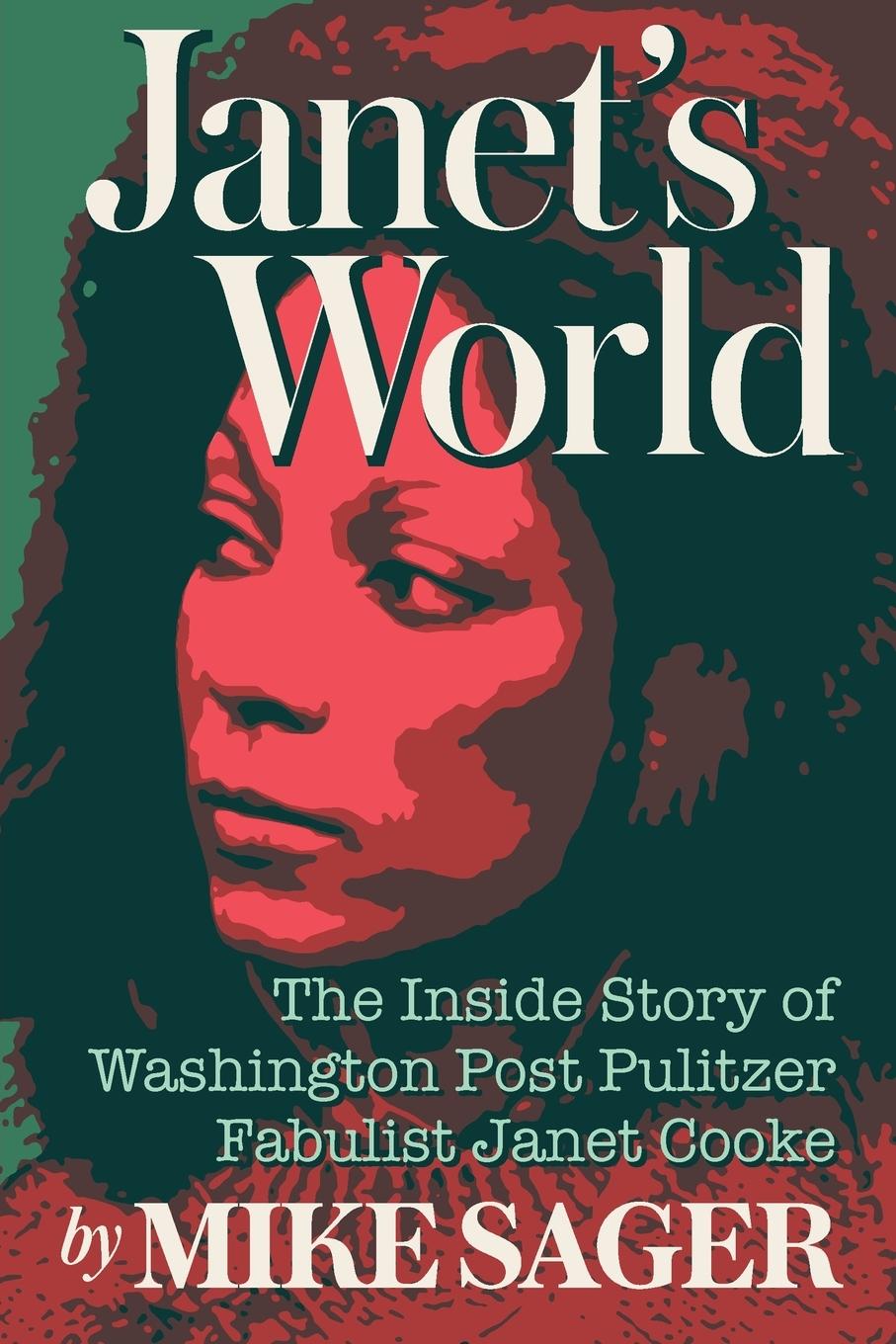Vorderes Coverbild Janet's World