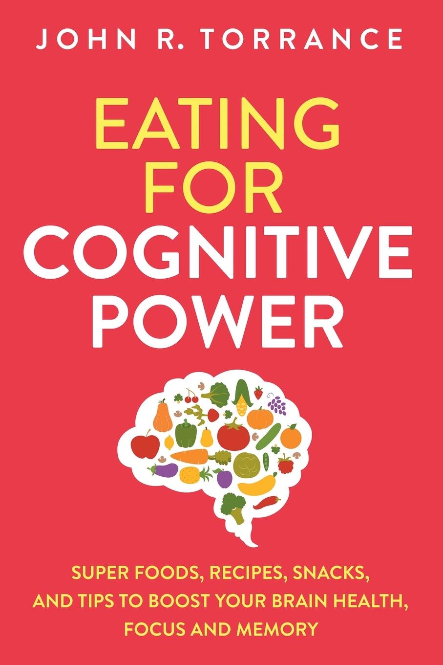 Vorderes Coverbild Eating for Cognitive Power