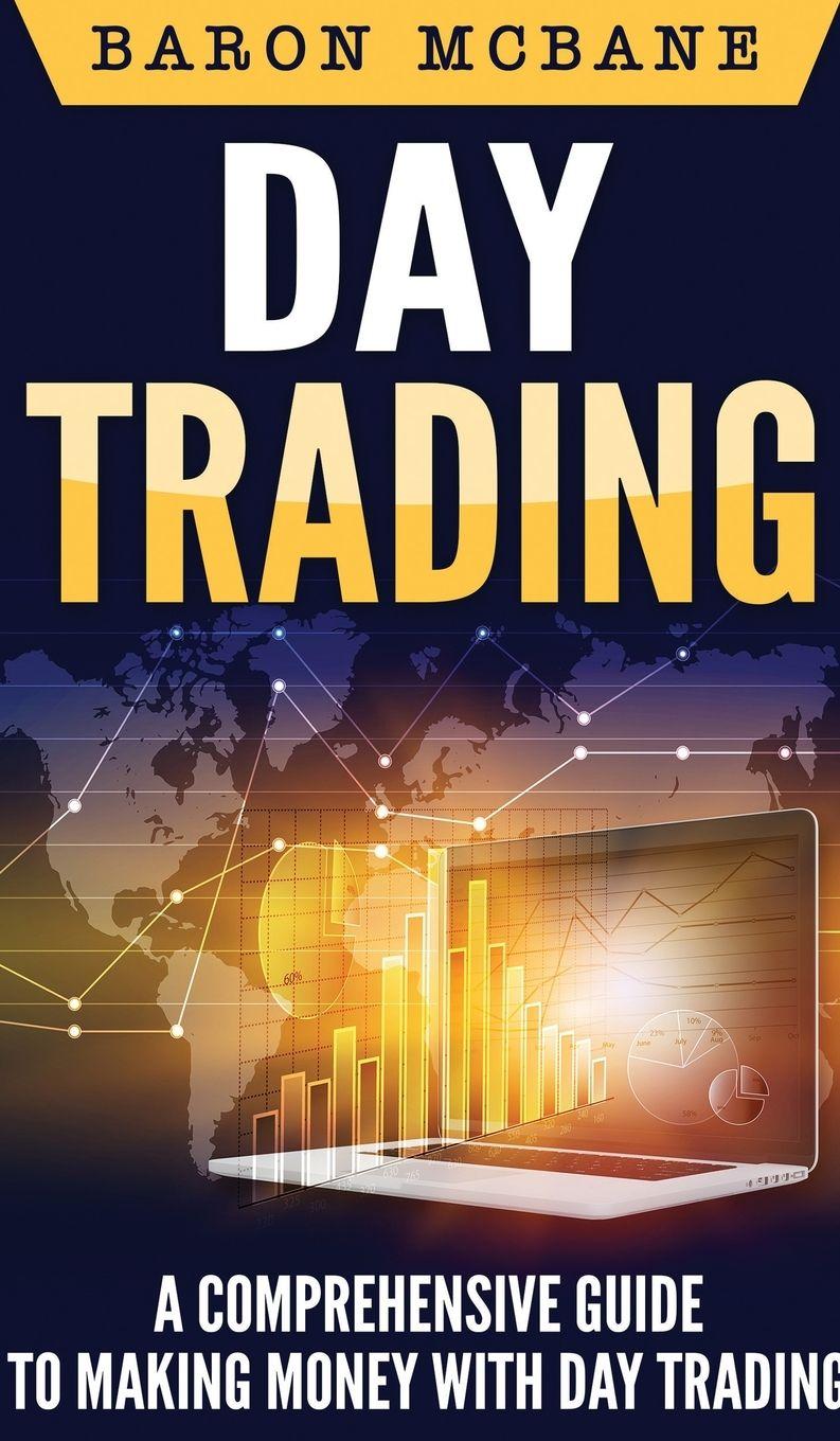 Vorderes Coverbild Day Trading