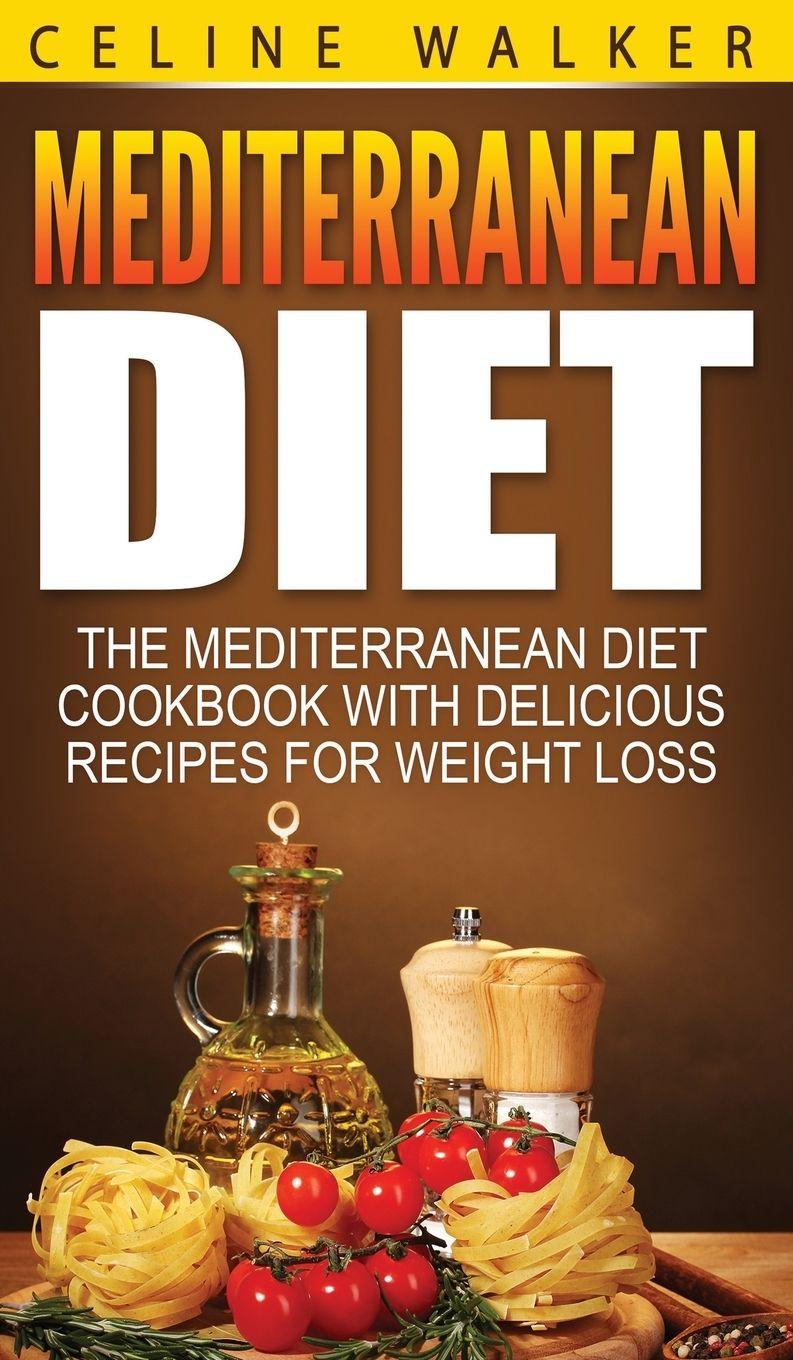 Vorderes Coverbild Mediterranean Diet