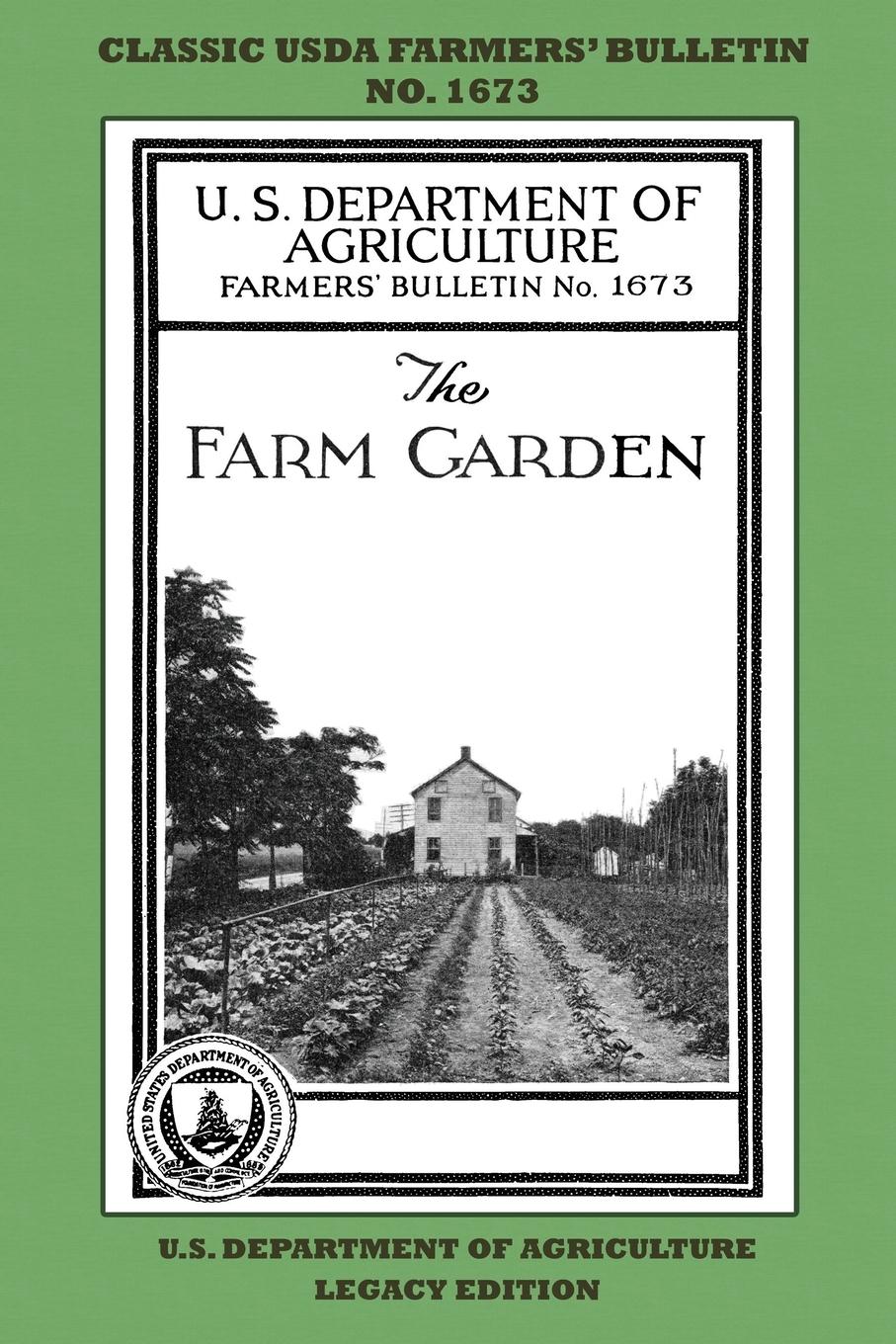 Vorderes Coverbild The Farm Garden (Legacy Edition)