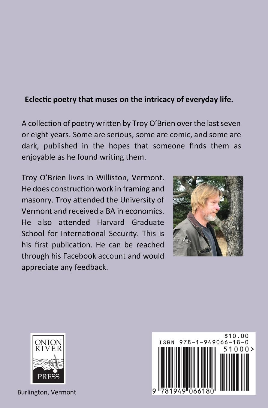 Rückseitencover Throwing Cats at the Sky