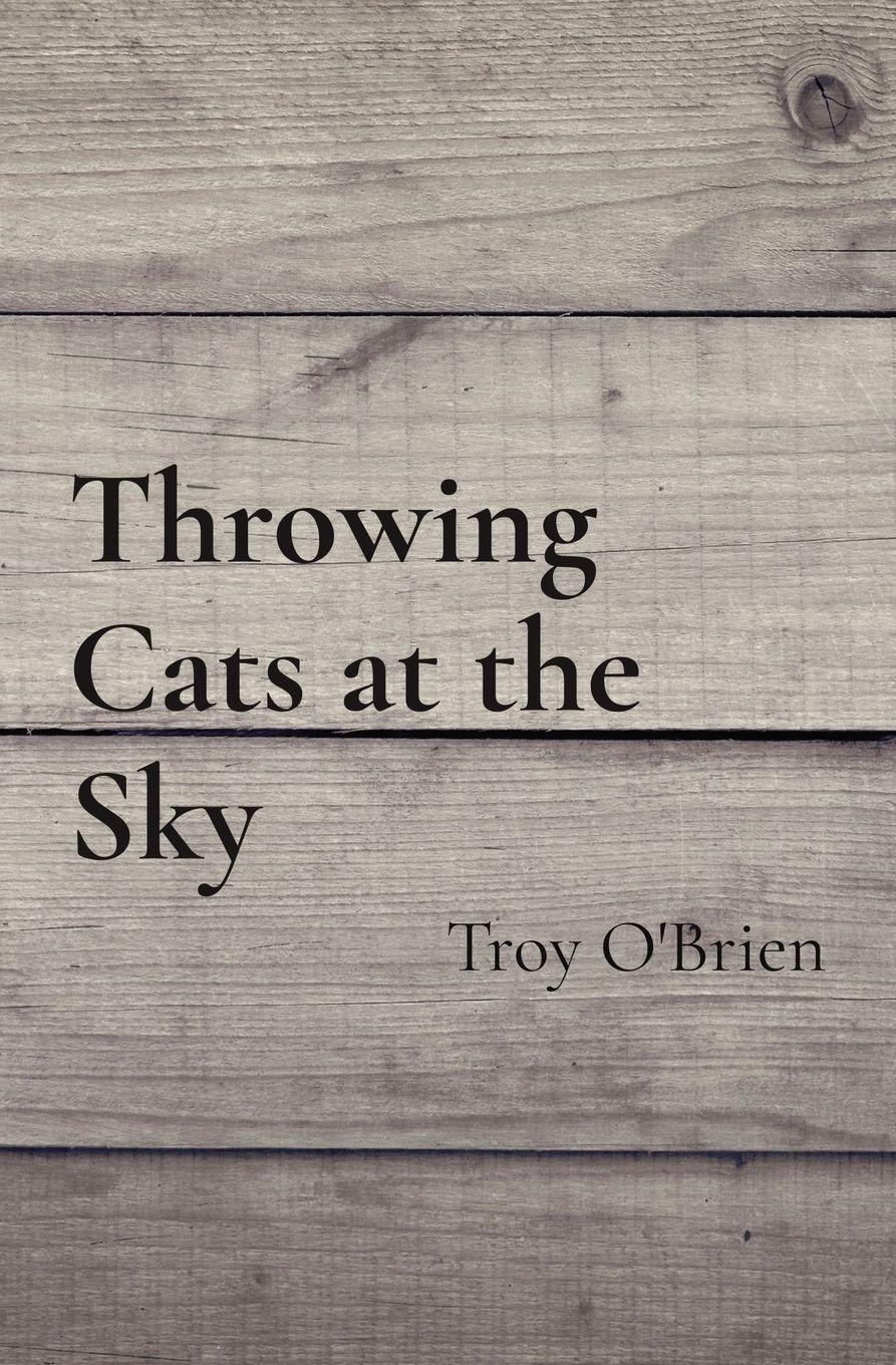Vorderes Coverbild Throwing Cats at the Sky