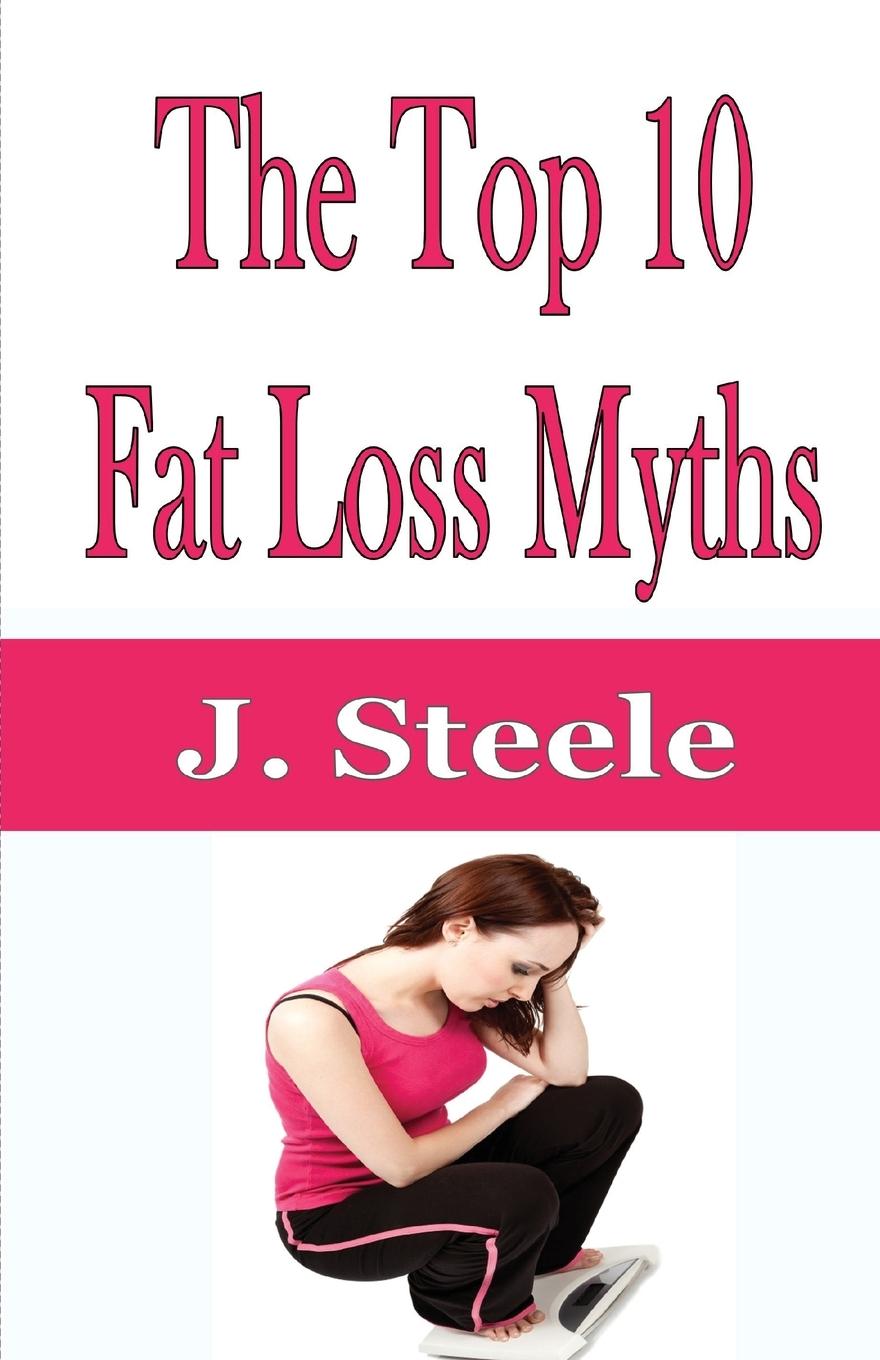 Vorderes Coverbild The Top 10 Fat Loss Myths
