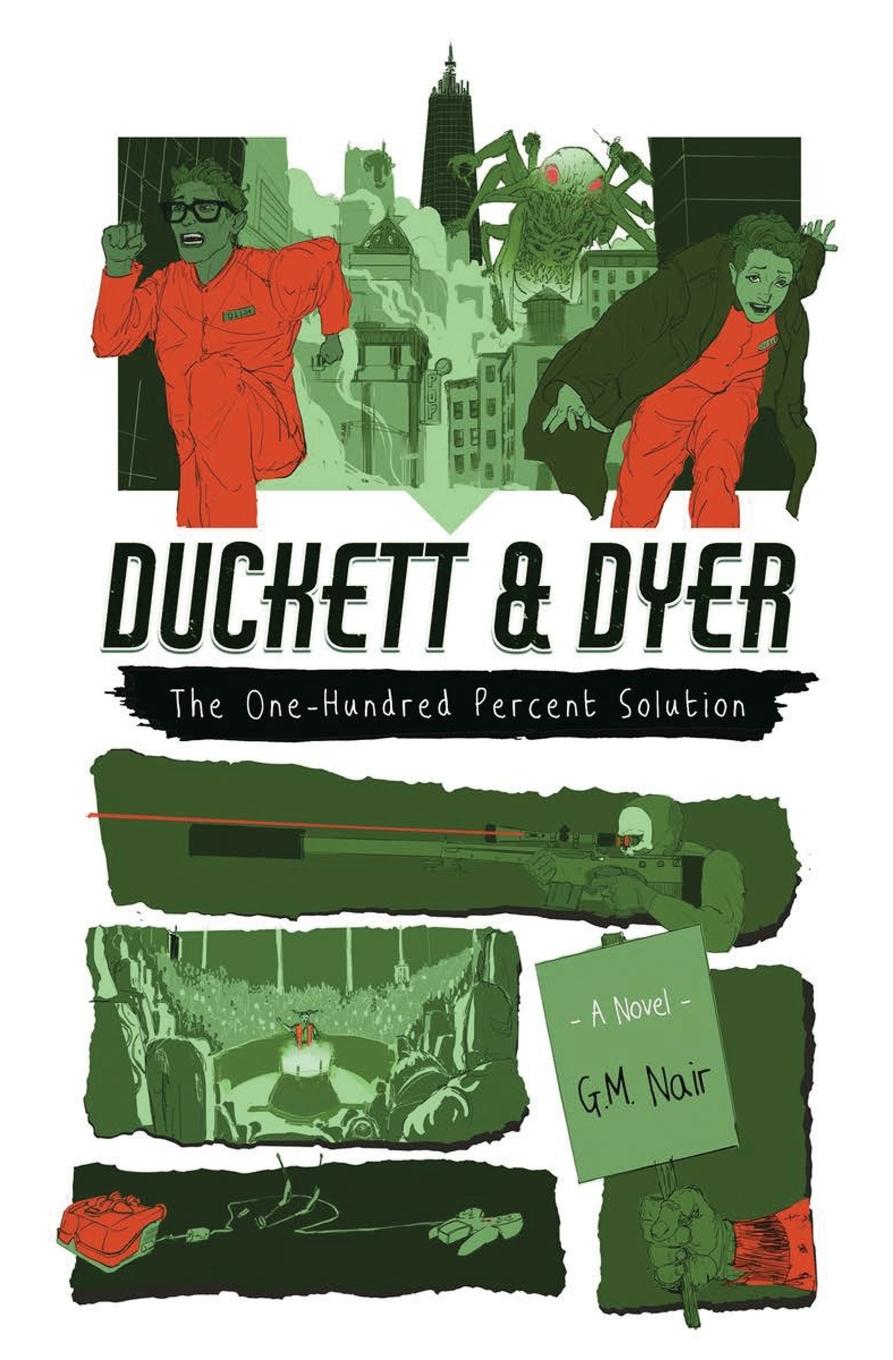 Vorderes Coverbild The One-Hundred Percent Solution