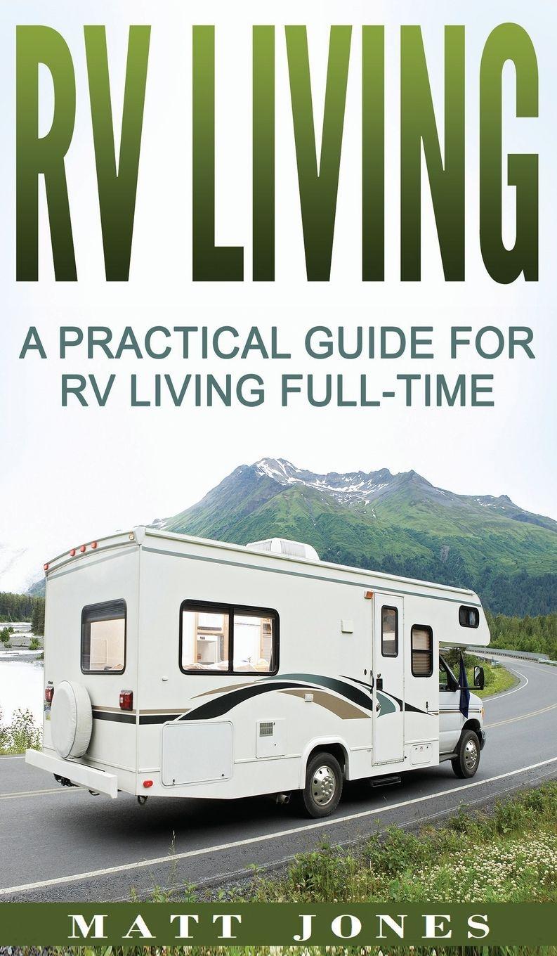 Vorderes Coverbild RV Living