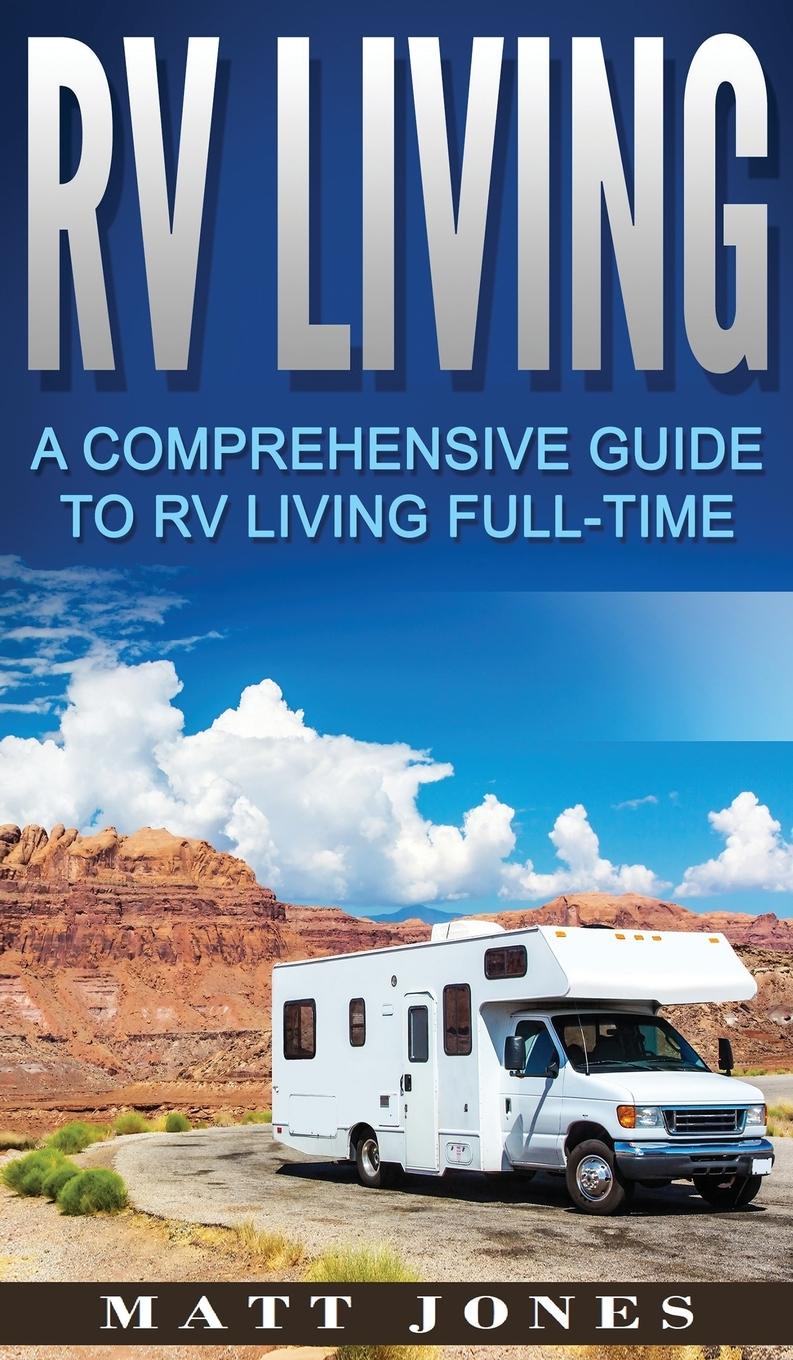 Vorderes Coverbild RV Living