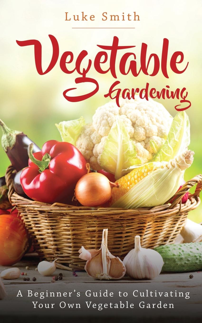 Vorderes Coverbild Vegetable Gardening