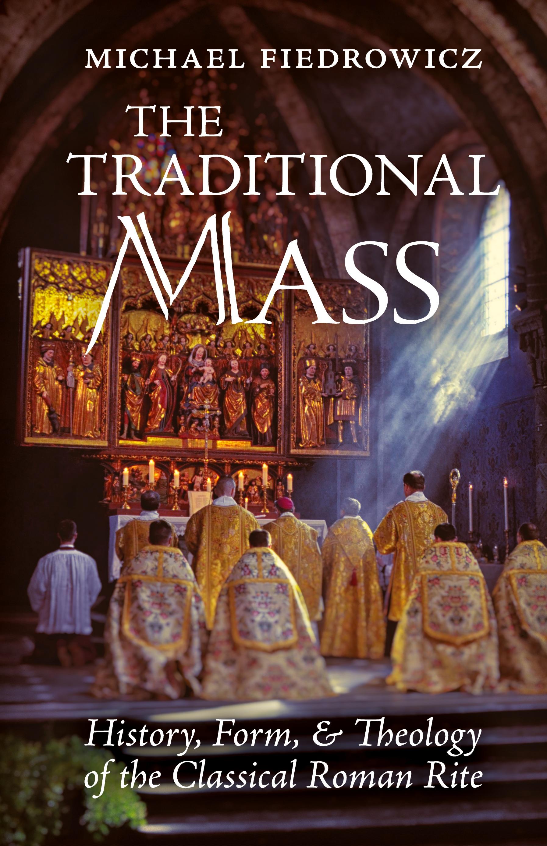 Vorderes Coverbild The Traditional Mass