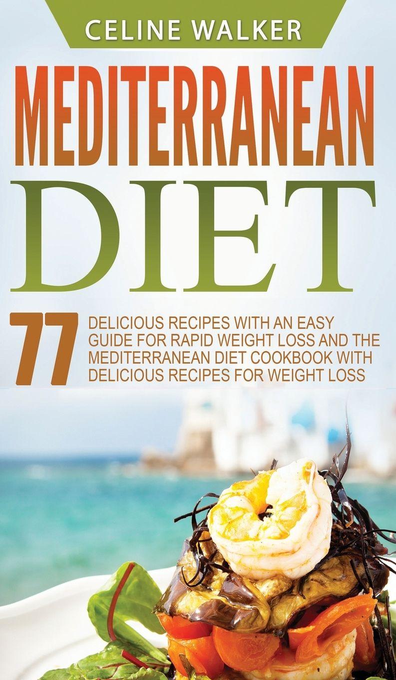 Vorderes Coverbild Mediterranean Diet