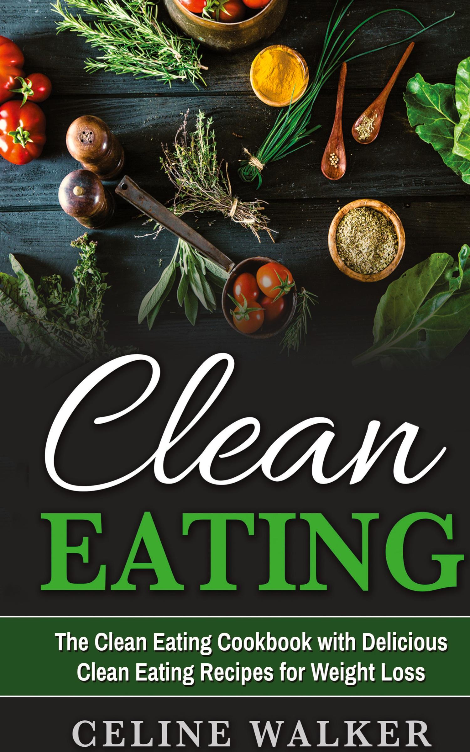 Vorderes Coverbild Clean Eating