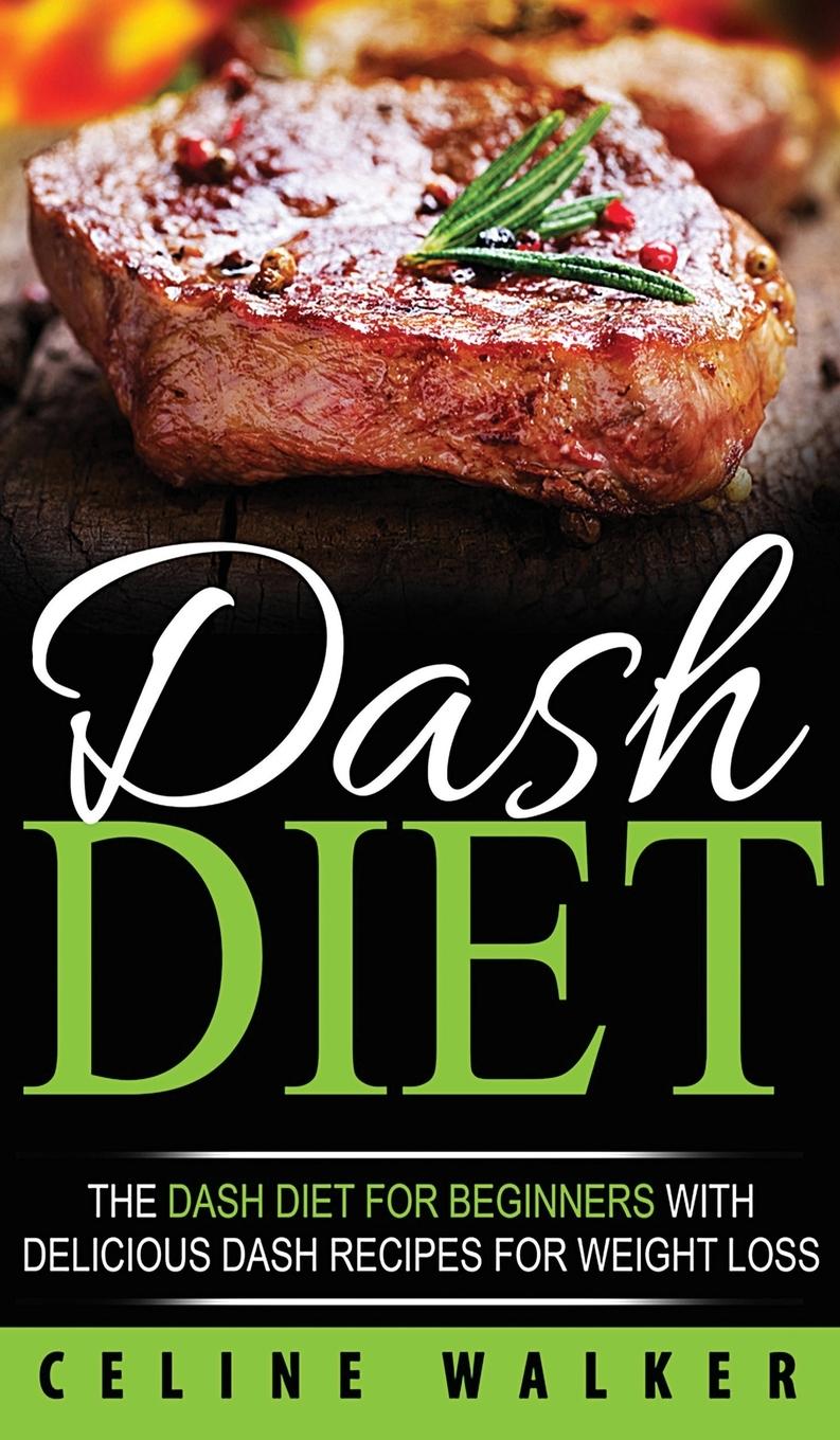 Vorderes Coverbild DASH Diet