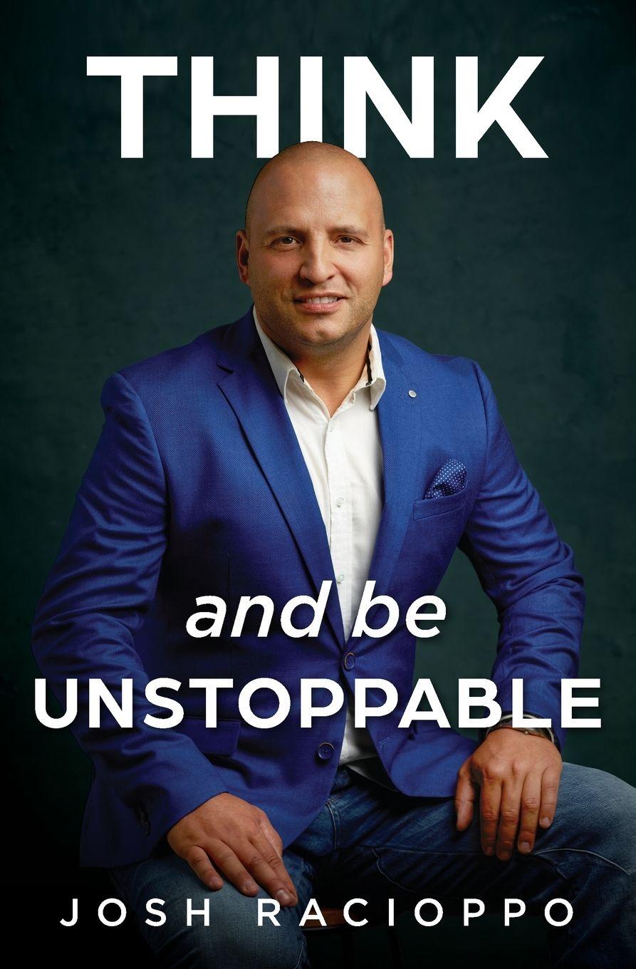 Vorderes Coverbild Think and be Unstoppable