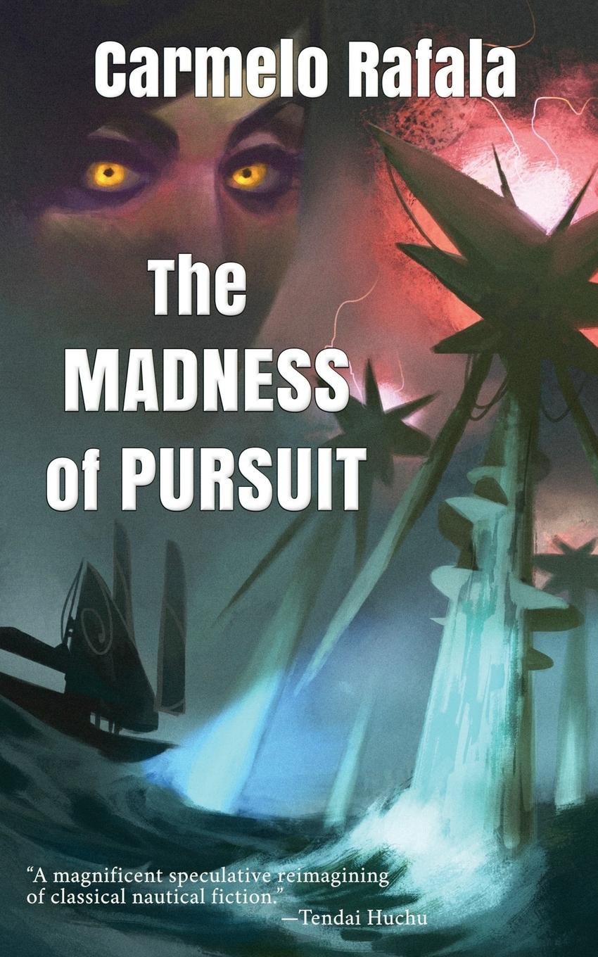 Vorderes Coverbild The Madness of Pursuit
