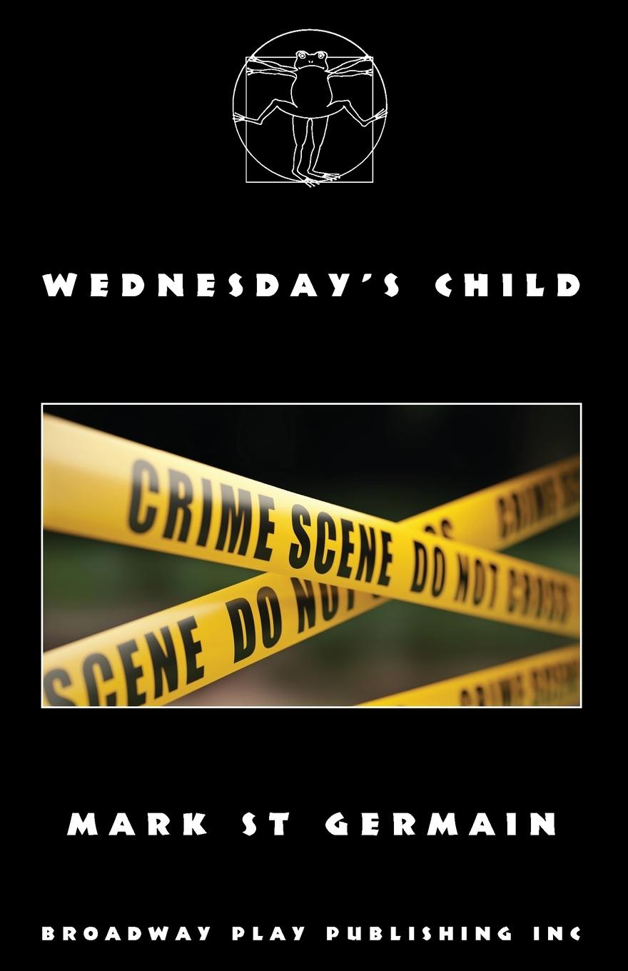 Vorderes Coverbild Wednesday's Child