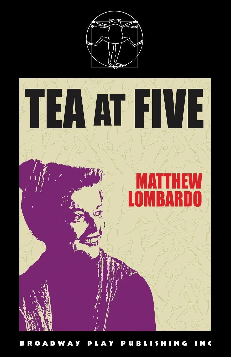 Vorderes Coverbild Tea At Five