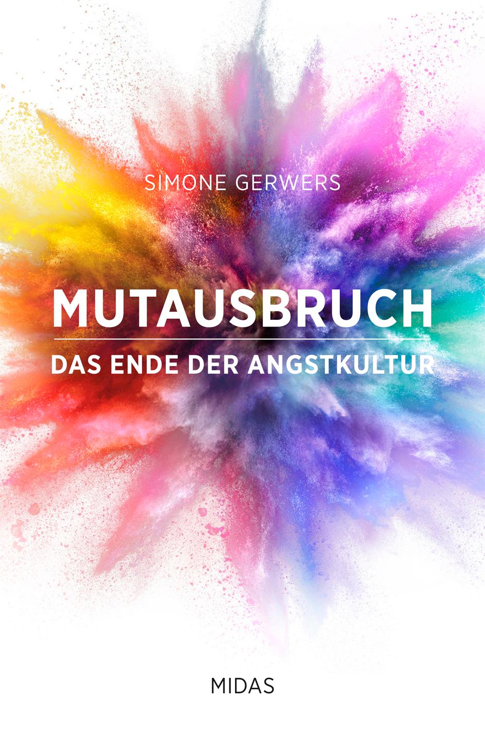 Vorderes Coverbild Mutausbruch
