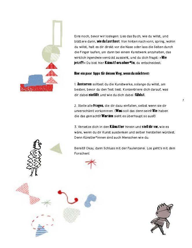 Beispielinhalt (Bild) Kunst mal anders