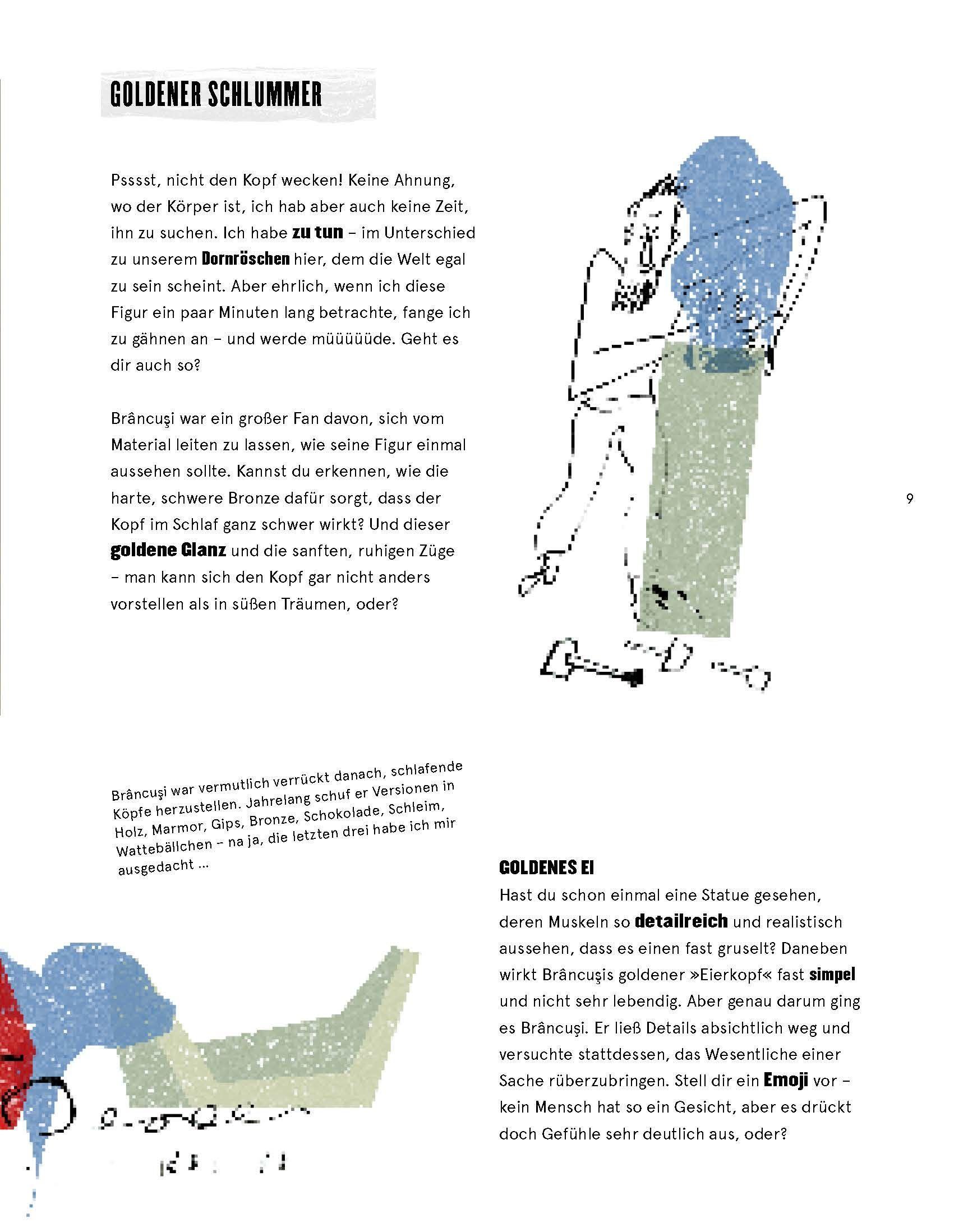 Beispielinhalt (Bild) Kunst mal anders