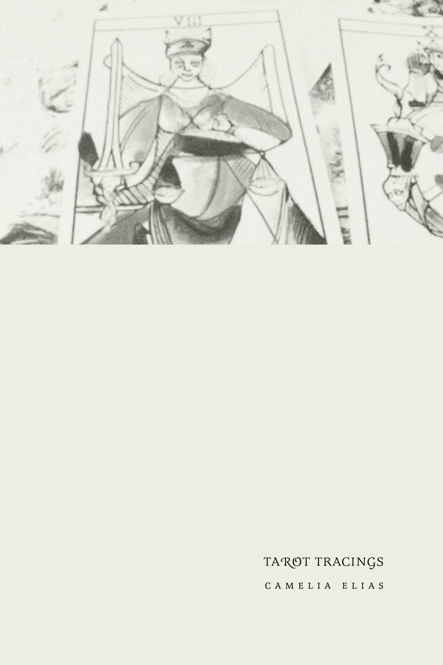 Vorderes Coverbild Tarot Tracings