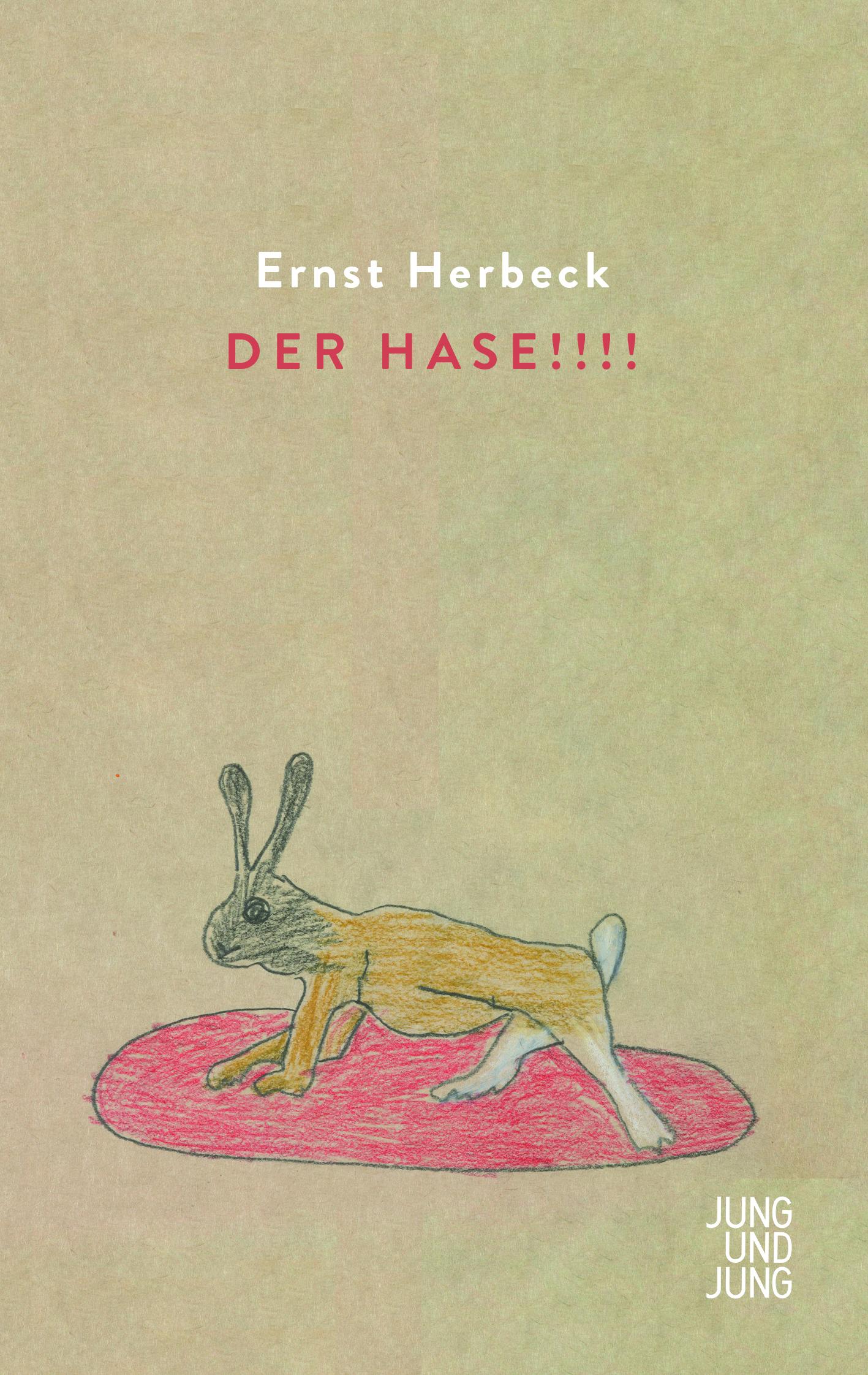 Vorderes Coverbild Der Hase!!!!
