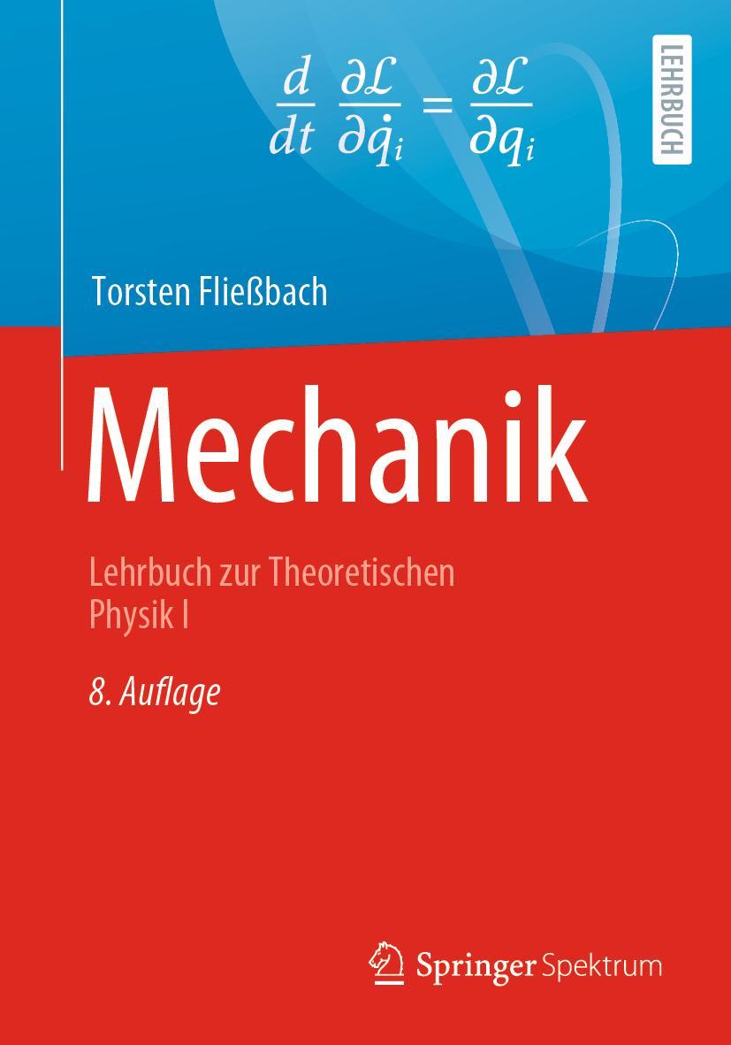 Vorderes Coverbild Mechanik