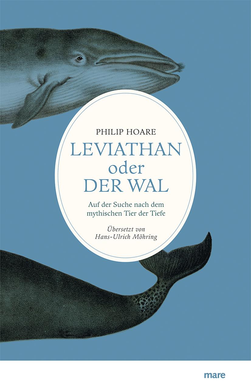 Vorderes Coverbild Leviathan oder Der Wal