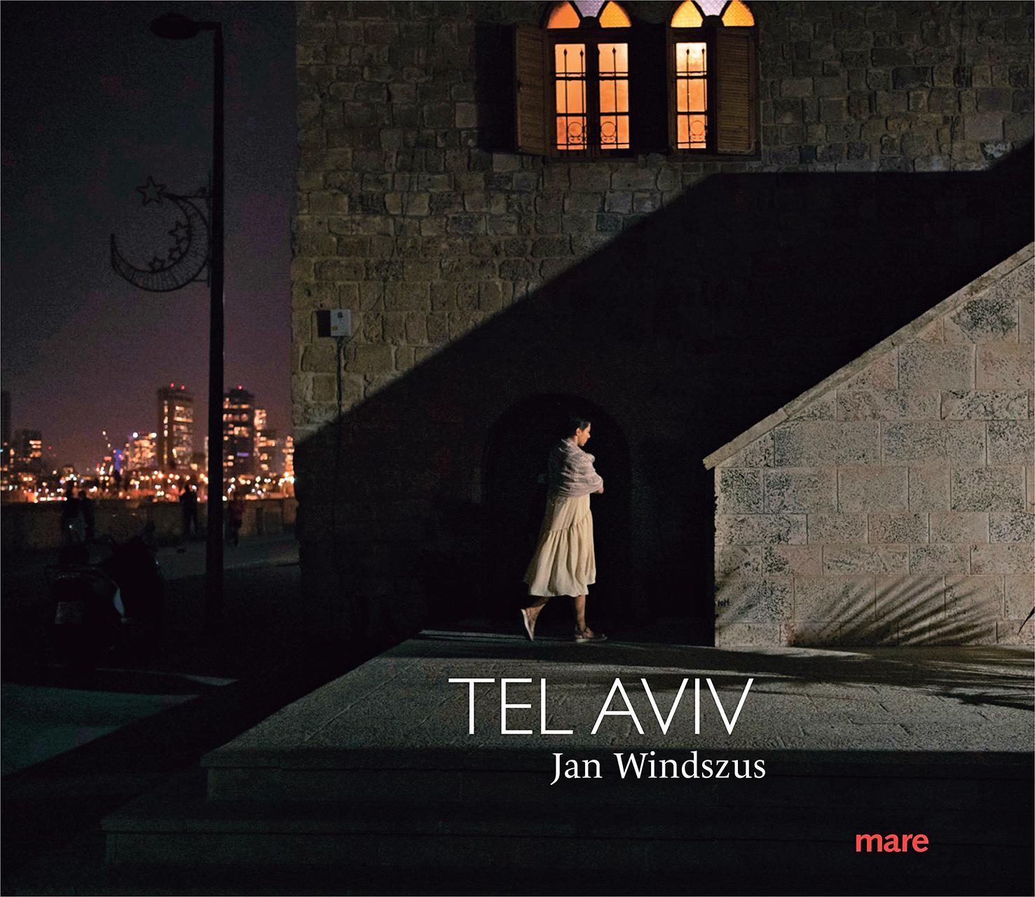 Vorderes Coverbild Tel Aviv