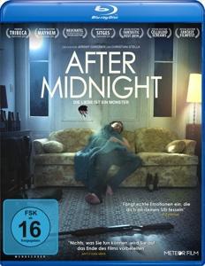 Vorderes Coverbild After Midnight - Die Liebe ist ein Monster