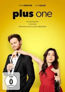 Vorderes Coverbild Plus One